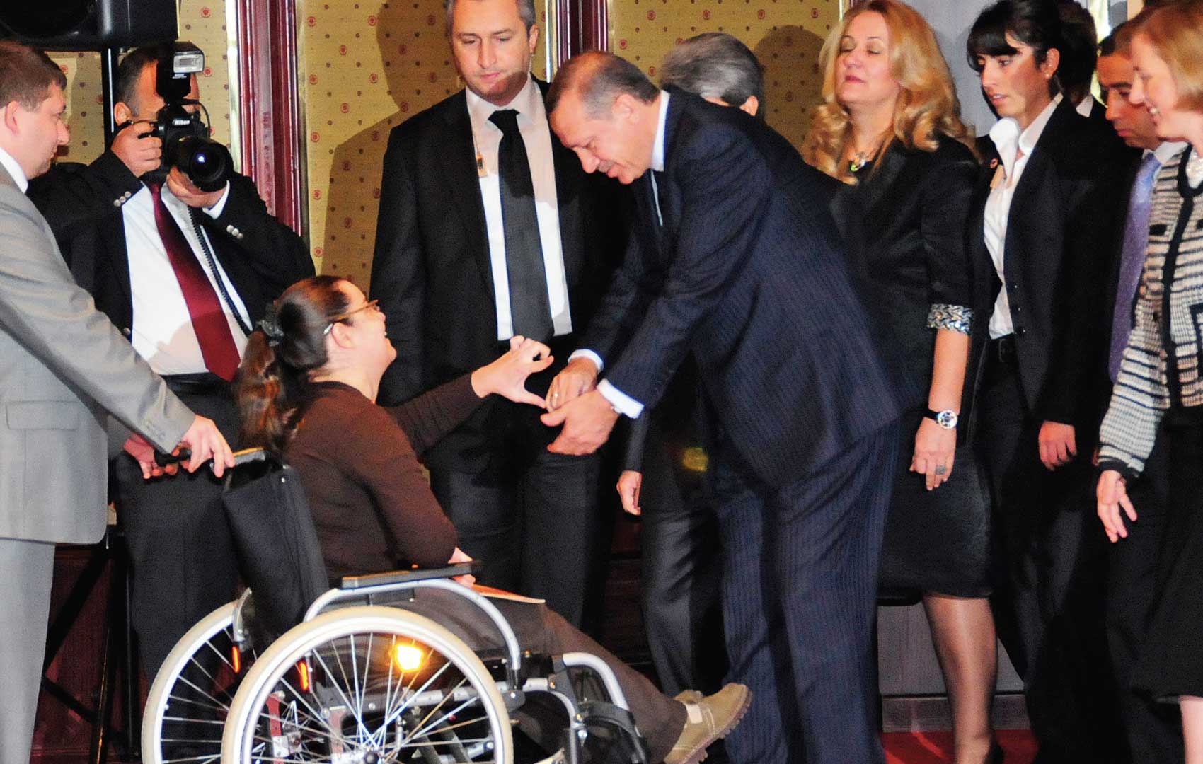 4. ÖZÜRLÜLER ŞURASI