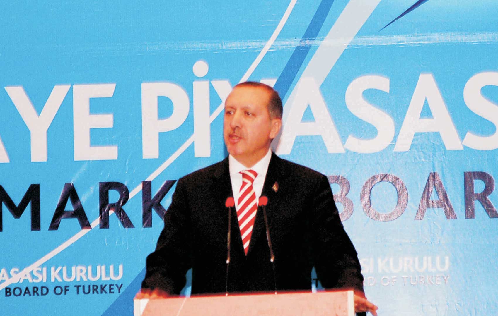SERMAYE PİYASASI KURULU 25. YIL ORGANİZASYONU