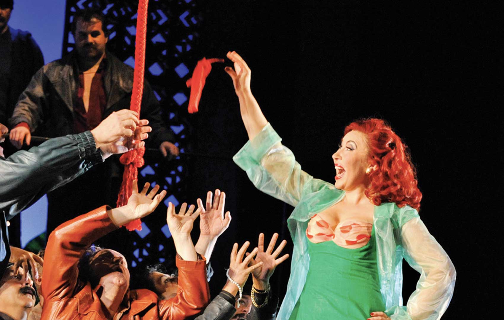 2. ULUSLARARASI İSTANBUL OPERA FESTİVALİ